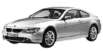 BMW E63 U3507 Fault Code