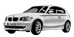 BMW E81 U3507 Fault Code