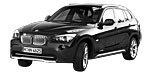 BMW E84 U3507 Fault Code