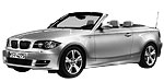 BMW E88 U3507 Fault Code