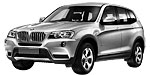BMW F25 U3507 Fault Code