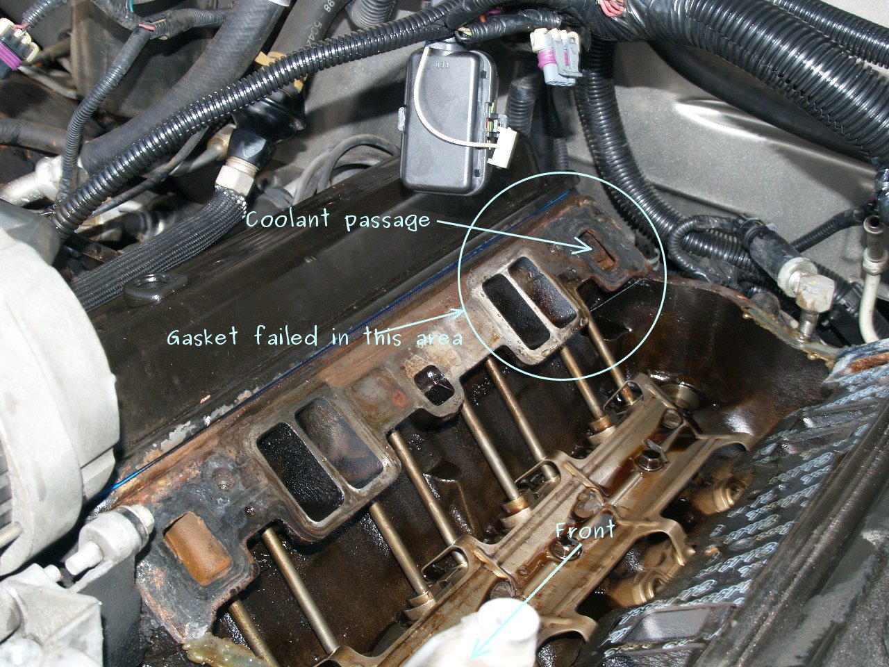 See U3507 in engine